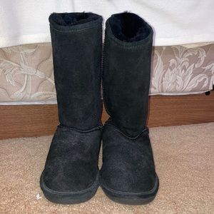 Bearpaw boots